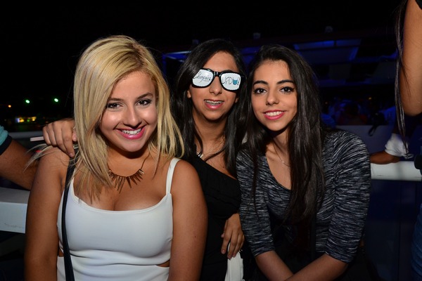 Publicity On Saturday Night